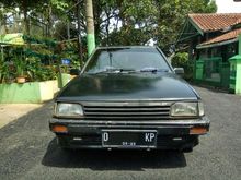 1986 Toyota Starlet 1.3 Hatchback