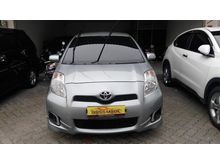 2013 Toyota Yaris 1.5 E Hatchback