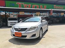 2009 Toyota Corolla Altis 1.6 ALTIS (ปี 08-13) E Sedan AT