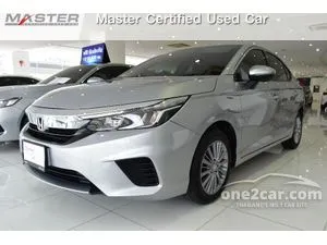 2022 Honda City 1.0 V Sedan