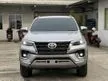 Jual Mobil Toyota Fortuner 2024 VRZ 2.8 di Kalimantan Tengah Automatic SUV Silver Rp 562.700.000