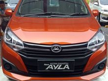 2019 Daihatsu Ayla 1,2 X Hatchback