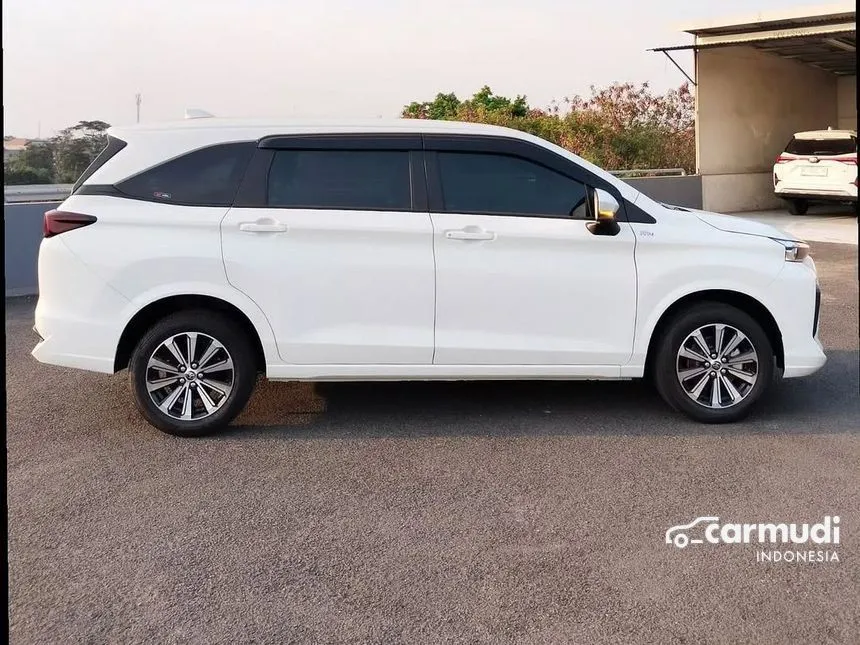 2024 Toyota Avanza G MPV