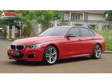 BMW F30 328i 2013 Upgrade to Bumper MPerformance