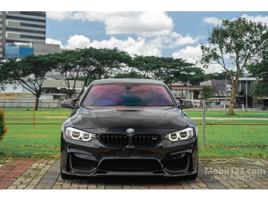 2015 BMW M4 Coupe