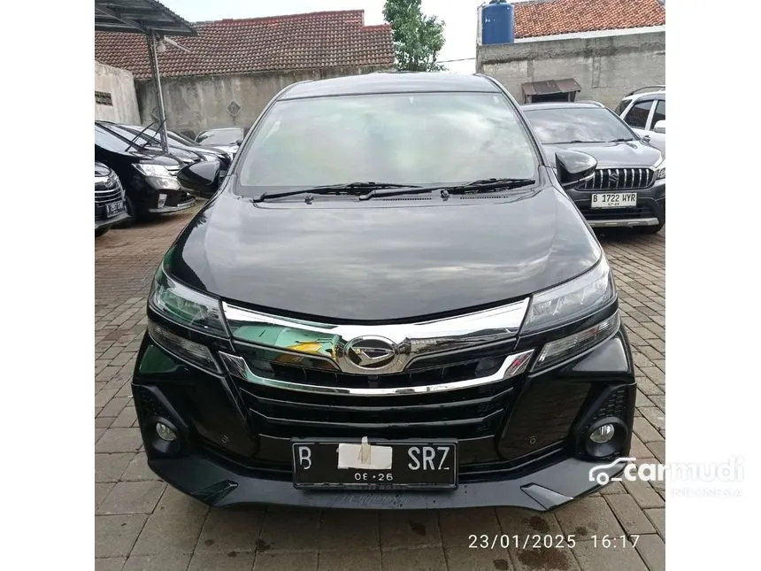 Jual Mobil Daihatsu Xenia 2021 R Deluxe 1.5 di DKI Jakarta Manual MPV Hitam Rp 169.000.000