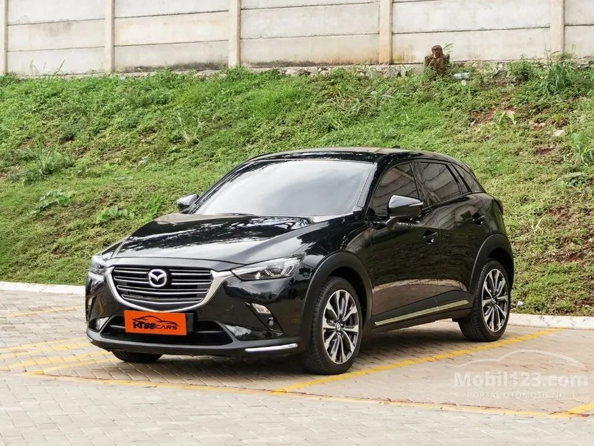 2021 Mazda CX-3 Sport SUV