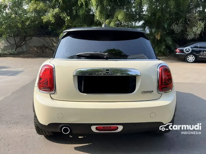 2018 MINI Cooper 3 Door Hatchback