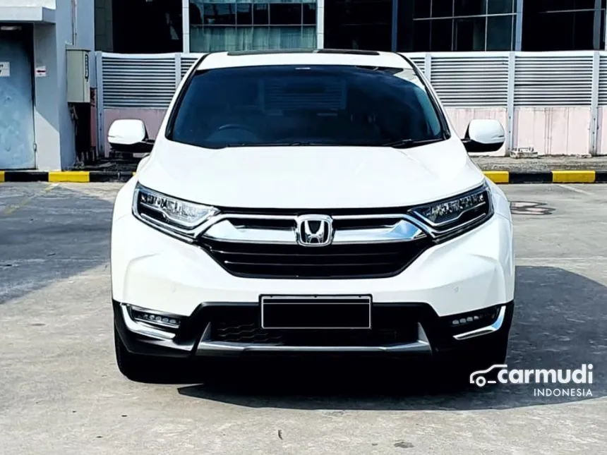 2018 Honda CR-V Prestige VTEC SUV