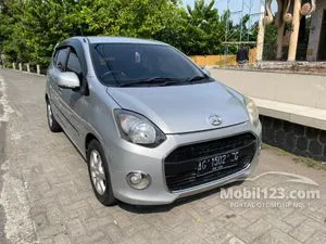 2014 Daihatsu Ayla 1.0 X Hatchback