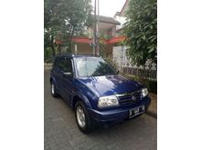 2001 Suzuki Escudo 2.0 SUV