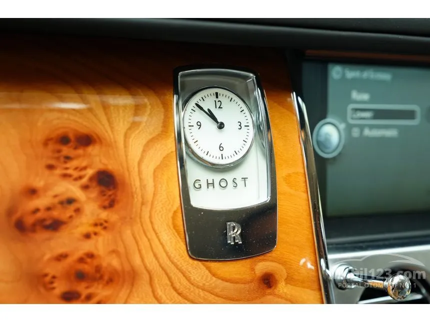 2011 Rolls-Royce Ghost Sedan