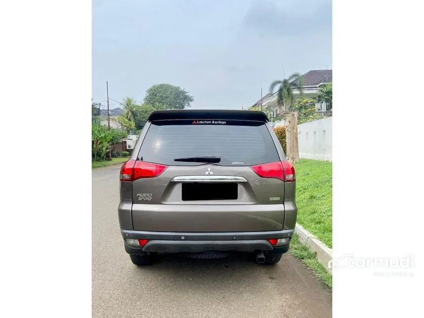 2014 Mitsubishi Pajero Sport Dakar 4X2 SUV