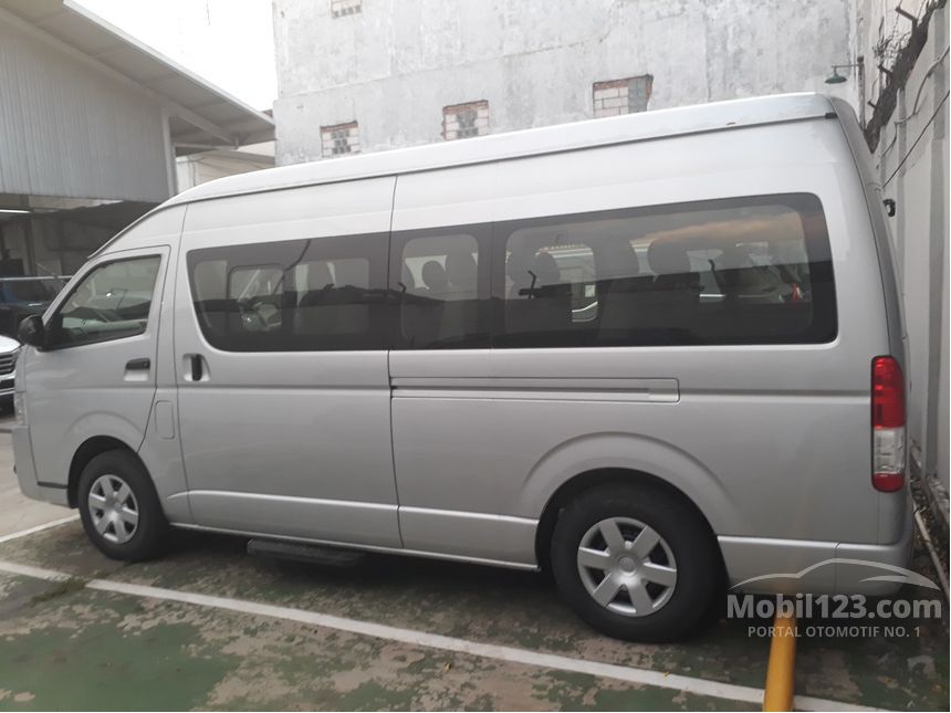 Jual Mobil  Toyota  Hiace  2021 Luxury  2 5 di DKI Jakarta 