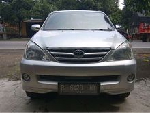2005 Toyota Avanza 1.3 G MPV