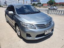 2012 Toyota Corolla Altis 1.6 (ปี 08-13) G Sedan