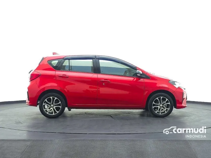 2022 Daihatsu Sirion X Hatchback