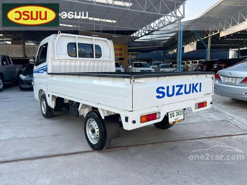 2022 Suzuki CARRY Super Carry X Truck