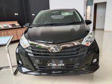 2021 Toyota Calya 1,2 G MPV