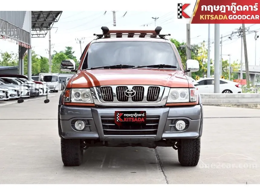 2004 Toyota Sport Rider G Limited SUV
