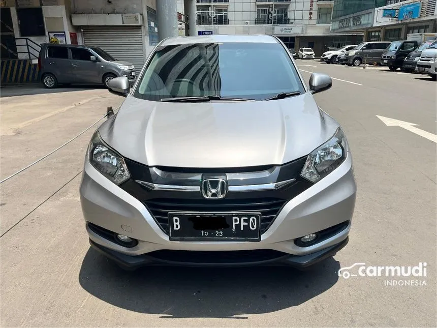 2018 Honda HR-V E SUV