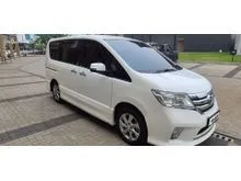 2014 Nissan Serena 2.0 Highway Star MPV