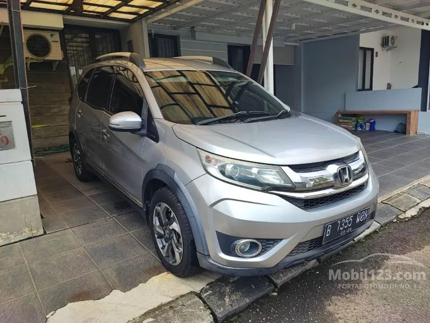 2016 Honda BR-V E SUV