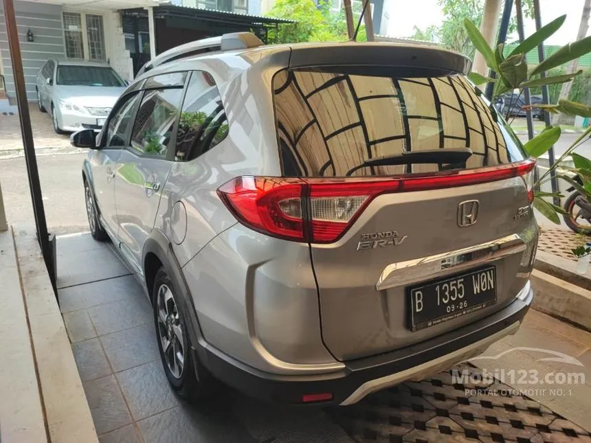 2016 Honda BR-V E SUV