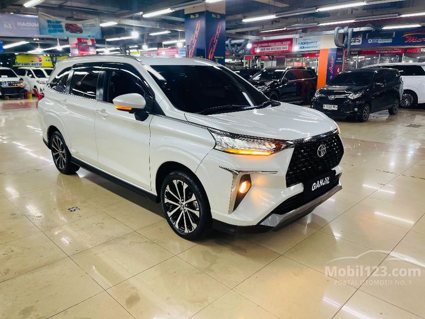 Jual Mobil Toyota Veloz 2023 Q TSS (Non Premium Color) 1.5 di DKI ...