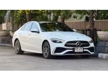 2023 Mercedes-Benz C350 2.0 W206 (ปี 22-30) e AMG Dynamic Sedan