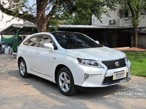 ค้นหารถ Lexus Rx350 มือสอง ราคาถูกที่สุดในตลาดรถมือสองทั่วประเทศ | One2car