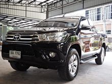 2016 Toyota Hilux Revo 2.4 SMARTCAB Prerunner G Pickup