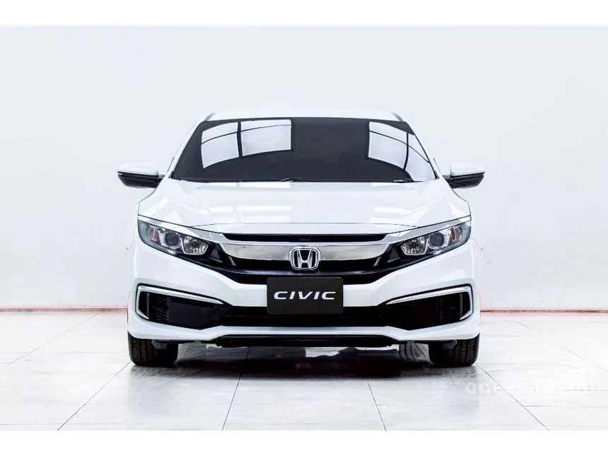 2021 Honda CIVIC E Sedan