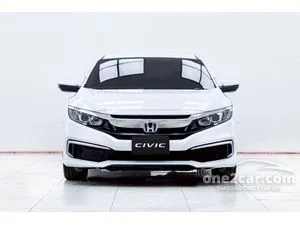 2021 Honda CIVIC 1.8 E Sedan