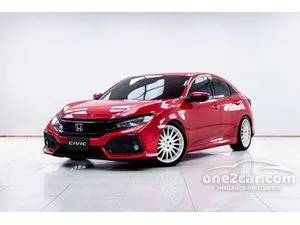 2018 Honda CIVIC 1.5 Turbo Hatchback