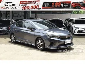 2022 Honda City 1.0 RS Sedan