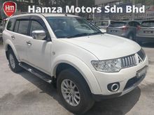 2010 Mitsubishi Pajero Sport 2.5 GS SUV 4WD