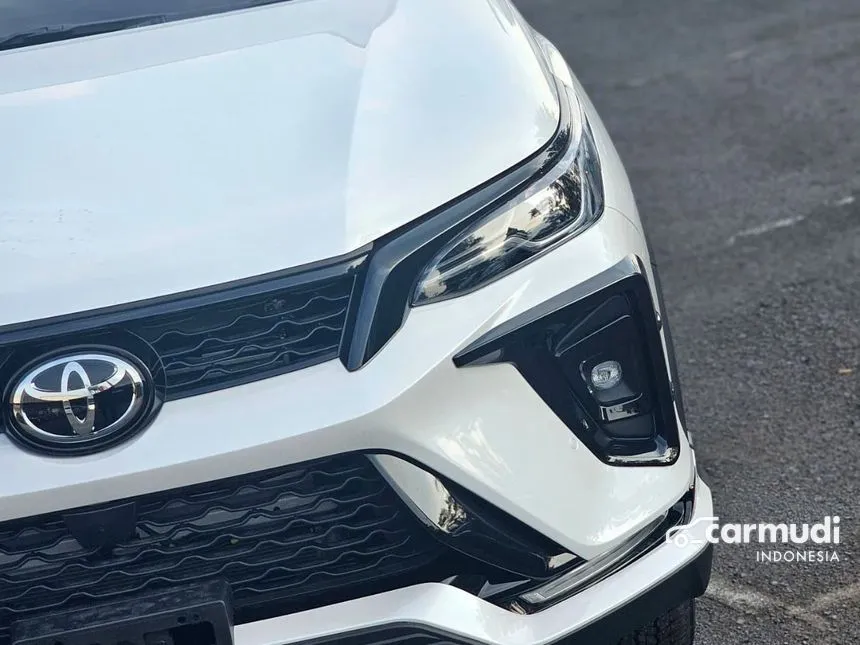 2025 Toyota Fortuner VRZ TSS GR Parts Aero Package (Two Tone) (Premium  SUV