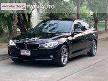 2015 BMW 320d 2.0 F34 (ปี 13-16) Gran Turismo Hatchback AT