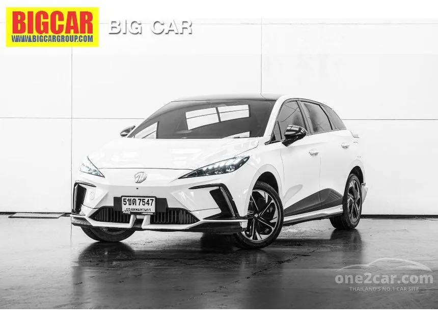 2023 MG MG4 X Hatchback