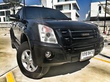 2007 Isuzu D-Max 2.5 CAB-4 (ปี 07-11) Hi-Lander Ddi i-TEQ Pickup MT