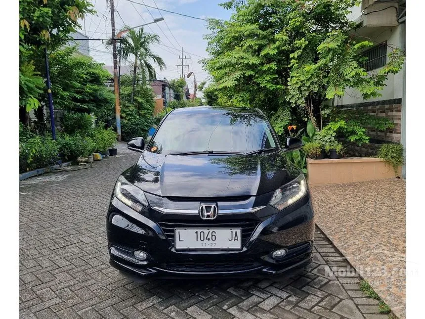 Jual Mobil Honda HR