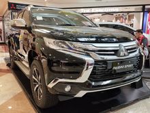 SPECIAL PROMO DP MURAH Mitsubishi Pajero Sport 2,4 Dakar SUV 2019