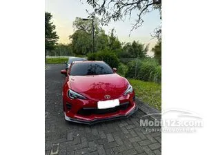 2016 Toyota 86 2.0 Coupe