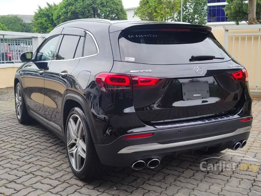 2021 Mercedes-Benz GLA45 AMG S SUV