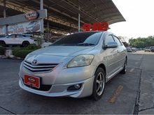 2011 Toyota Vios 1.5 (ปี 07-13) E Sedan AT