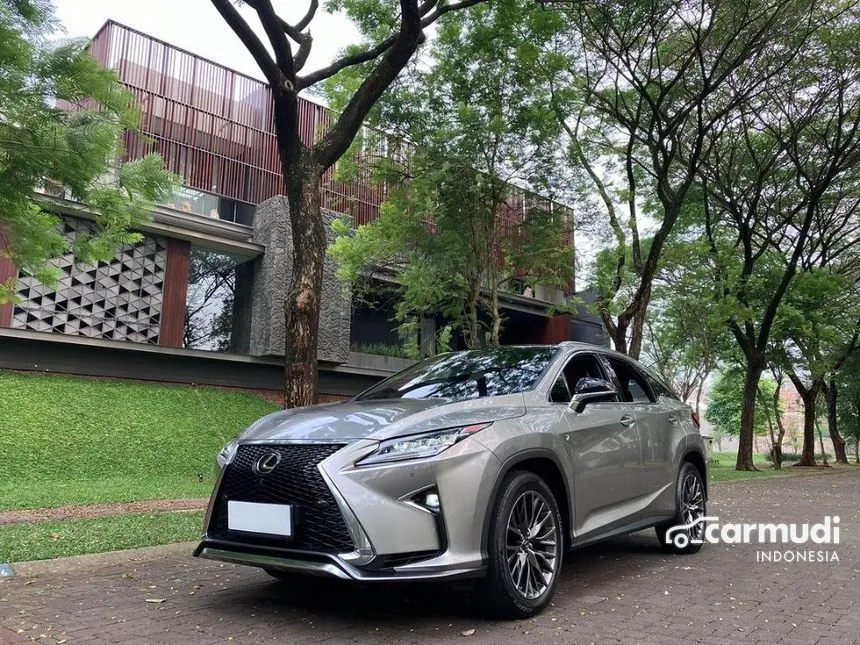 2019 Lexus RX300 F-Sport SUV