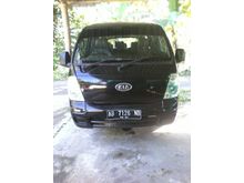 2007 KIA Travello Option 2 Van