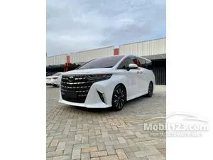 2023 Toyota Alphard 2.5 G MPV