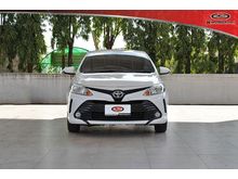 2017 Toyota Vios 1.5 (ปี 13-17) E Sedan